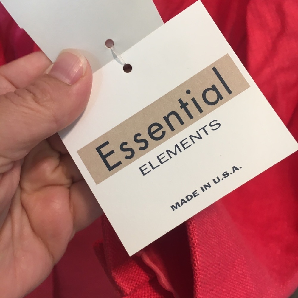 Essential Elements VINTAGE Blazer Jacket NEW W TA… - image 4